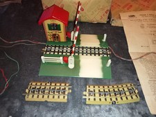 Passage a niveau automatique