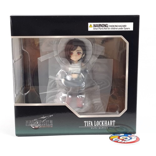 Figure figurine final fantasy - final,