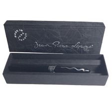 Stylo bille Samba SMOR Jean-Pierre LEPINE Made in France Jura artisanal 1995