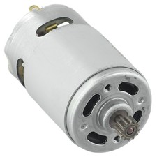 Moteur 21V DC silencieux et