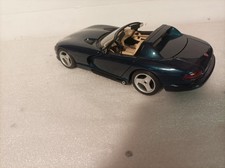1/18 DODGE VIPER " VERT METAL
