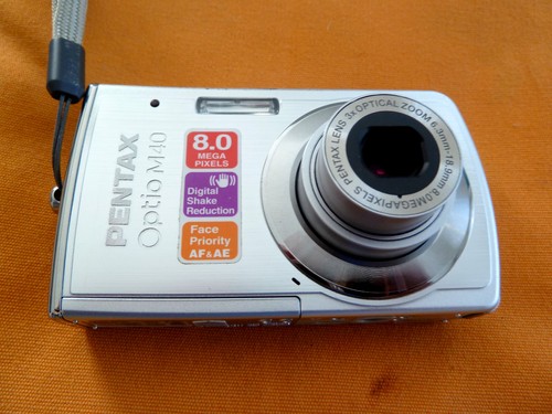 Appareil numérique pentax - appareil,