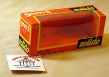 SOLIDO SIMCA 1308  BOITE REPRO