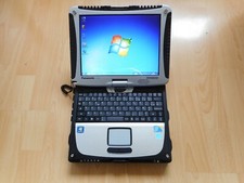 PANASONIC TOUGHBOOK CF-19 MK4 Intel i5™ 1.20 GHz, SSD 256 Go, 6Go Tactile AZERTY