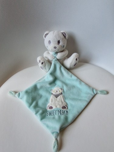 Doudou peluche simba ours - peluche,