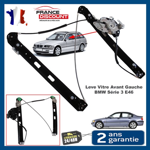 Leve vitre avant - leve, pour