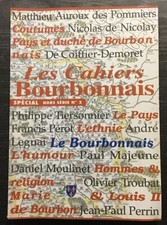 Les Cahiers Bourbonnais - LE