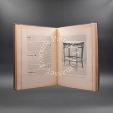 Meubles et sièges du XVIII°