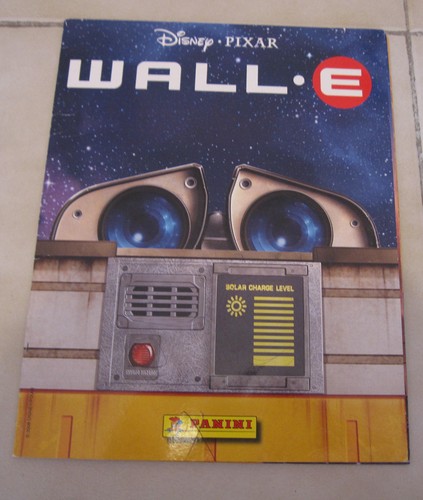 Album stickers panini - stickers, disney