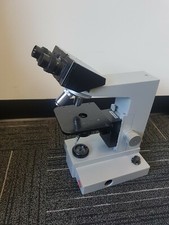leitz SM-LUX microscope with