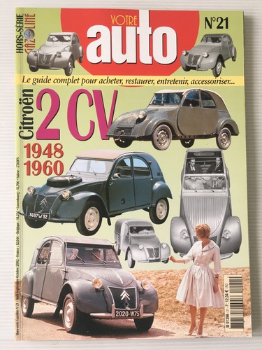 Revue votre auto - ,