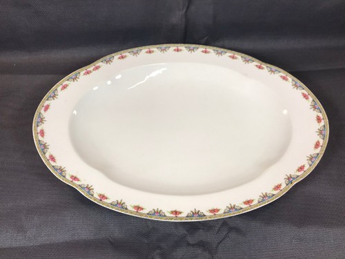Ancien grand plat service - de,