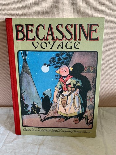 Album becassine voyage - album,