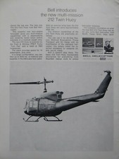 7/1969 PUB BELL HELICOPTER