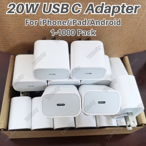 Usb fast charger cube 20w - usb,