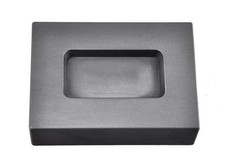 148ml Troy Once Argent Rect