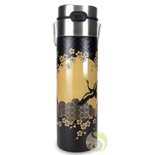 Bouteille isotherme Komorebi Leeza gourde thermos nomade voyage