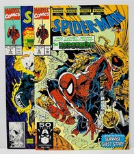 SPIDER-MAN #s 6 7 Masques [1st