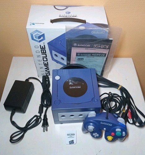 Gamecube ntsc boite - gamecube, en