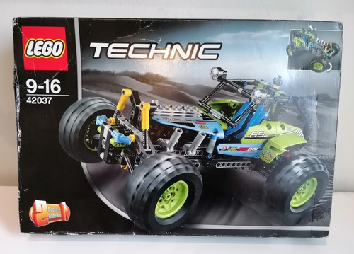 Lego technic 42037 - technic, formula