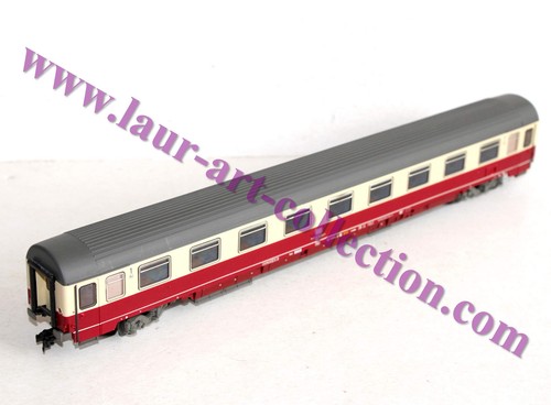 Roco 44653 voiture voyageur - ho,