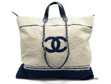 NEUF SAC A MAIN CHANEL CABAS