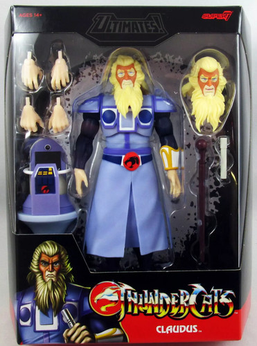 Thundercats ultimates - ultimates, (super7)