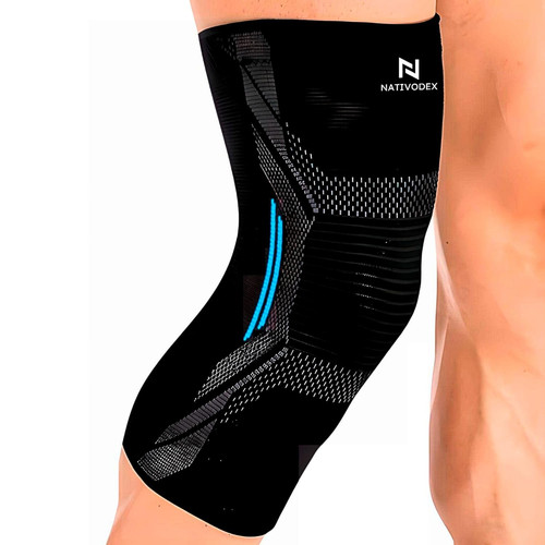 Genouillère compression - genouillère, de