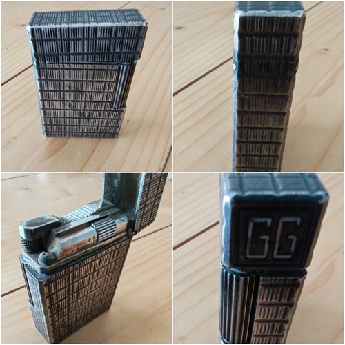 Briquet lighter dupont - lighter,