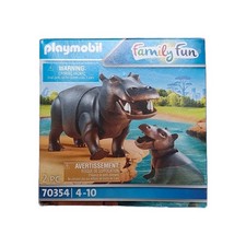 Lot PLAYMOBIL Réf: 70354 -