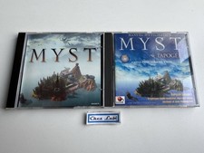 Myst + L’Apogée - PC / Mac