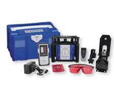 niveau laser rotatif