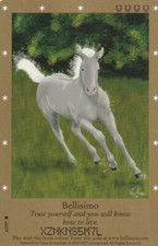 AF162 CARTE CARD BELLA SARA