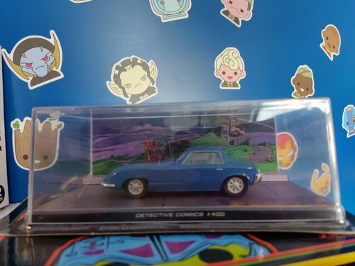 Batman automobilia detective - batman,