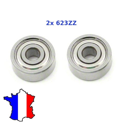 Ball bearing 623 zz - x,