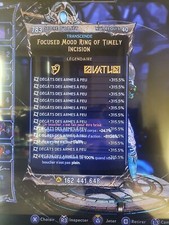 Tiny Tina's Wonderlands pack of 12 modded gear transcend ps4 ps5 xbox pc 