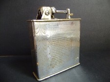 LANCEL Ancien Briquet de table