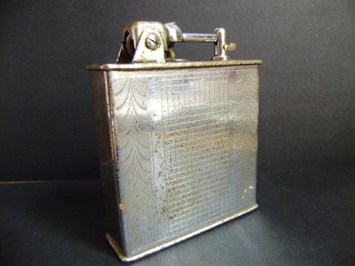 Lancel ancien briquet table - lancel,