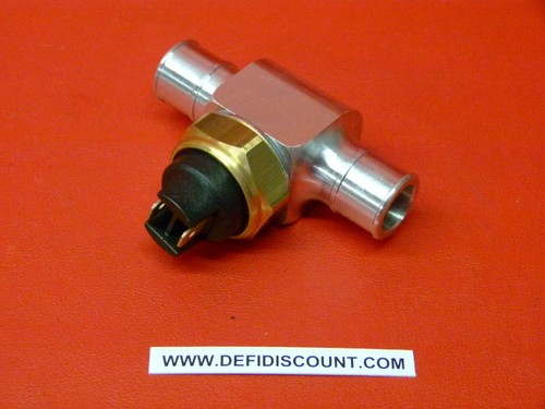 Thermostat contact gasgas avec - thermostat,