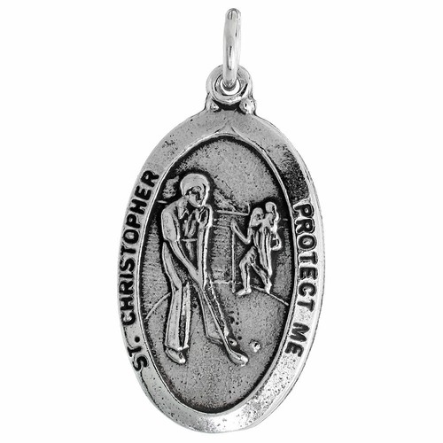 Argent sterling saint - ",