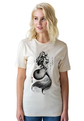 Mermaid japanese art - japanese,