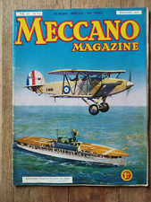 Meccano magazine N° 12 décembre 1934
