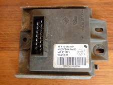 Peugeot 607 Modulo feux Multiplexage piece voiture TBE 2.2 hdi 136cv 16v Fap