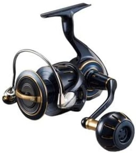 Daiwa 23saitiga spinning - daiwa,