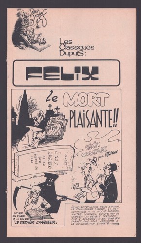 Tillieux felix le - ., .