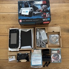 Console Nintendo WiiU Wii u