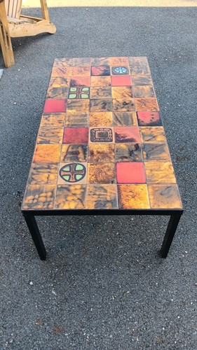 Table basse jean - de,