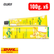 6 x crème de massage Namman Muay Thai 100 g. Soulagement de la douleur avant ...