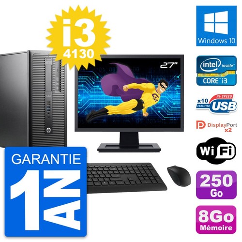 Tour 600 ecran 27 - hp, 27"