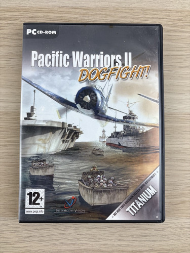 Pacific warriors dogfight - pacific,